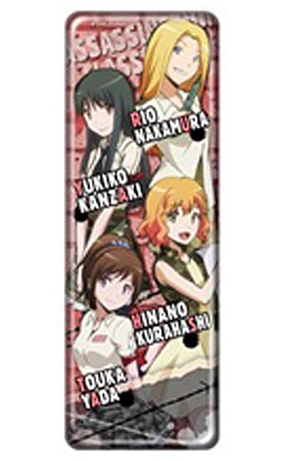 駿河屋 中古 矢田桃花 倉橋陽菜乃 神崎有希子 中村莉桜 暗殺教室 ロングカンバッジコレクション2 バッジ ピンズ 駿河屋 中古 矢田桃花 倉橋陽菜乃 神崎有希子 中村莉桜 暗殺教室 ロングカンバッジコレクション2 バッジ ピンズ