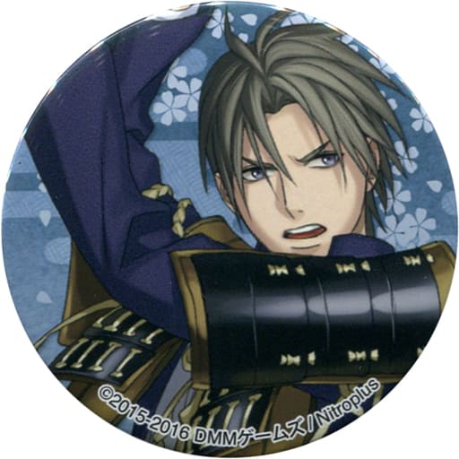 駿河屋 -<中古>へし切長谷部 「刀剣乱舞-ONLINE- 缶バッジコレクション