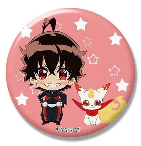 駿河屋 中古 焔魔堂ろくろ きなこ 双星の陰陽師 トレーディング缶バッジ Vol 1 バッジ ピンズ 駿河屋 中古 焔魔堂ろくろ きなこ 双星の陰陽師 トレーディング缶バッジ Vol 1 バッジ ピンズ