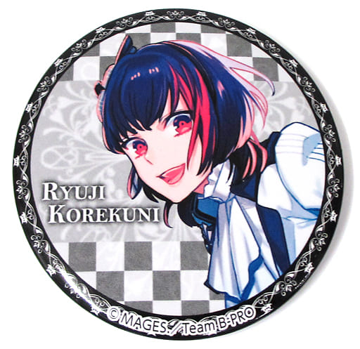 駿河屋 -<中古>是国竜持 缶バッジ 「B-PROJECT~鼓動*アンビシャス