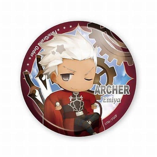 駿河屋 -<中古>アーチャー/エミヤ 「きゃらとりあ缶 Fate/Grand Order
