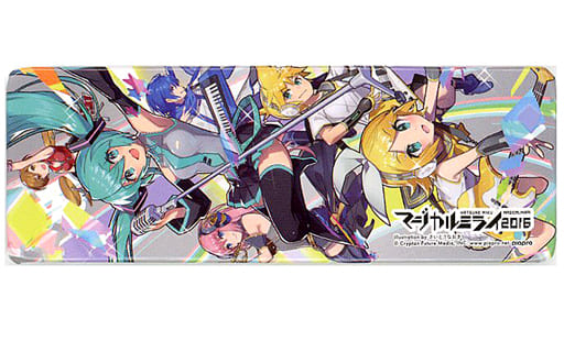 駿河屋 -<中古>集合 「初音ミク マジカルミライ2016 ロング缶バッジ