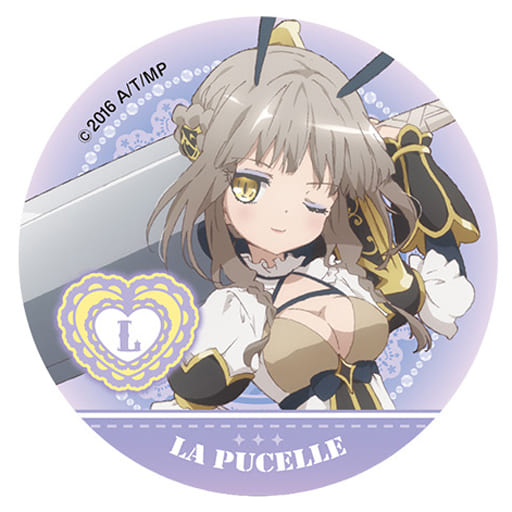 駿河屋 中古 ラ ピュセル 魔法少女育成計画 ブラインド缶バッジ バッジ ピンズ 駿河屋 中古 ラ ピュセル 魔法少女育成計画 ブラインド缶バッジ バッジ ピンズ
