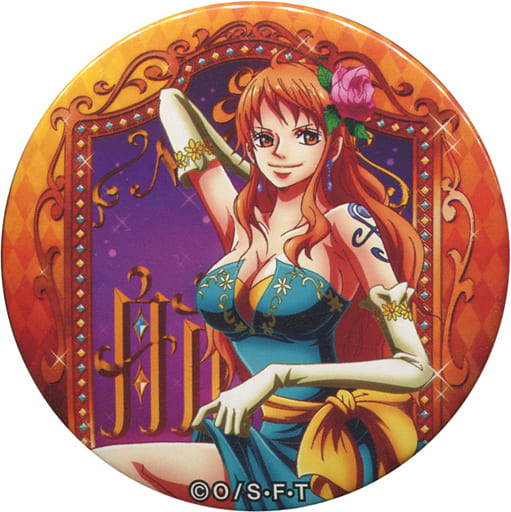 駿河屋 -<中古>ナミ(航) 「ワンピース 輩~YAKARA~缶バッジ 第9弾
