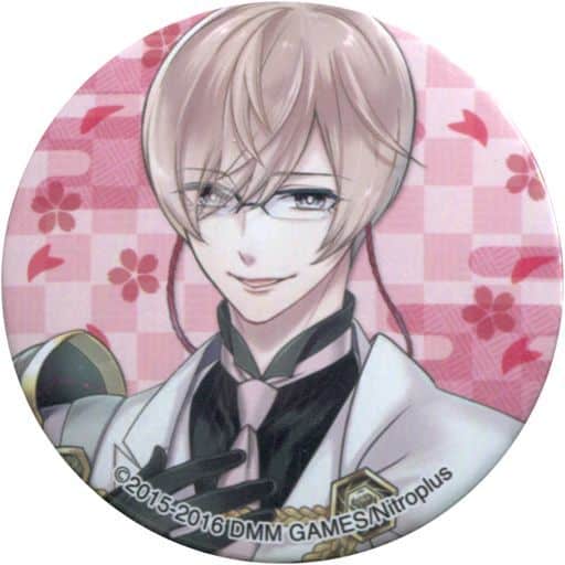 駿河屋 - 【買取】亀甲貞宗 「刀剣乱舞-ONLINE- 缶バッジコレクション