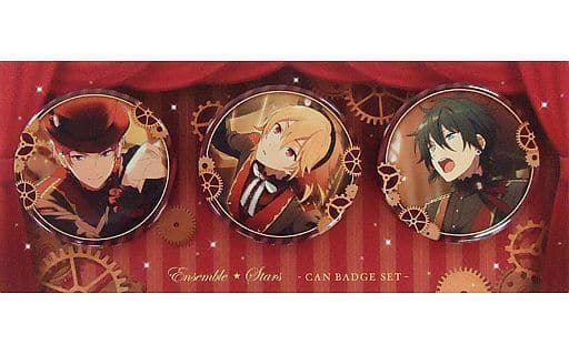 あんさんぶるスターズ! あんスタ Valkyrie 斎宮宗 キャラ缶バッジ あんさんぶるスターズ! あんスタ Valkyrie 斎宮宗 キャラ缶バッジ