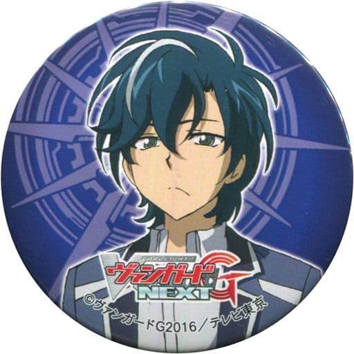 東海林カズマ 「カードファイト!! ヴァンガードG NEXT トレーディング缶バッジ」 C91グッズ 東海林カズマ 「カードファイト!! ヴァンガードG NEXT トレーディング缶バッジ」 C91グッズ