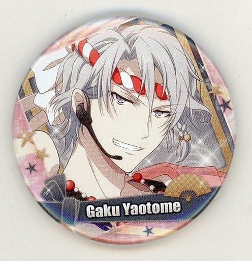 駿河屋 -<中古>八乙女楽 「アイドリッシュセブン キャラバッジ 駿河屋 -<中古>八乙女楽 「アイドリッシュセブン キャラバッジ
