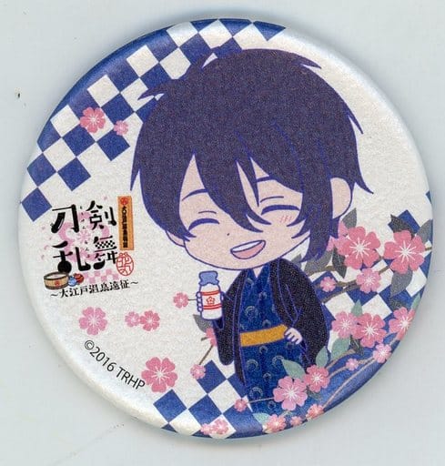 駿河屋 -<中古>三日月宗近(SD) 「刀剣乱舞-花丸-×大江戸温泉物語~大