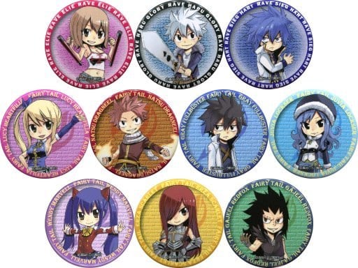 駿河屋 -<中古>全10種セット 「FAIRY TAIL -フェアリーテイル-/RAVE 駿河屋 -<中古>全10種セット 「FAIRY TAIL -フェアリーテイル-/RAVE