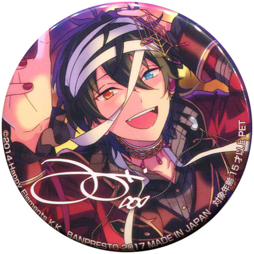 あんスタ 影片みか 缶バッジ-