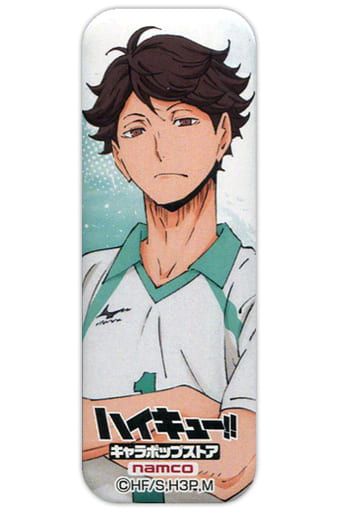 6.及川徹 「ハイキュー!! 烏野高校VS白鳥沢学園高校 キャラポップストア 缶バッジコレクション」 6.及川徹 「ハイキュー!! 烏野高校VS白鳥沢学園高校 キャラポップストア 缶バッジコレクション」