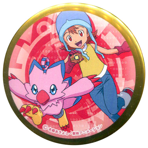 駿河屋 -<中古>武之内空&ピヨモン 「デジモンアドベンチャー THE REAL