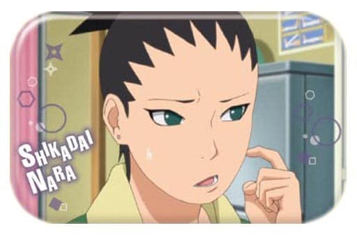駿河屋 中古 奈良シカダイ Boruto ボルト Naruto Next Generations まるかくカンバッジ バッジ ピンズ 駿河屋 中古 奈良シカダイ Boruto ボルト Naruto Next Generations まるかくカンバッジ バッジ ピンズ