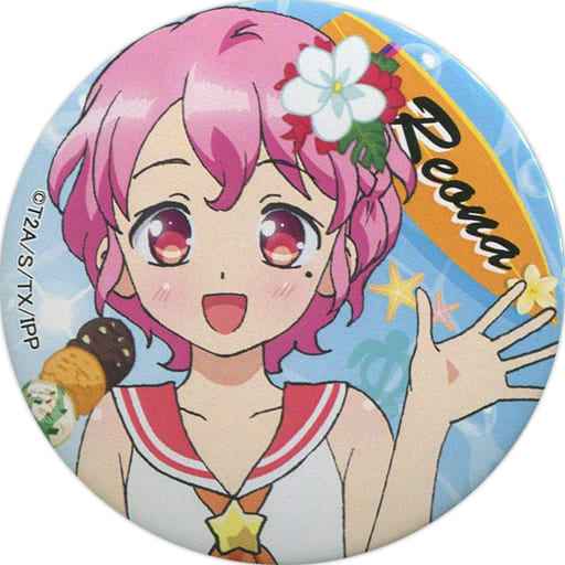 駿河屋 中古 レオナ ウェスト アイドルタイムプリパラ サマーライブツアー17 トレーディング缶バッジ バッジ ピンズ 駿河屋 中古 レオナ ウェスト アイドルタイムプリパラ サマーライブツアー17 トレーディング缶バッジ バッジ ピンズ
