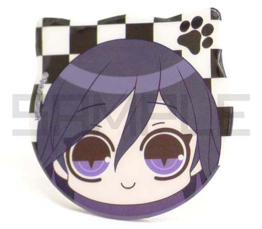 予約中!】 ニューダンガンロンパv3 王馬小吉 缶バッジ4種 バッジ