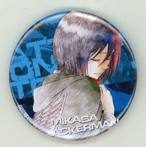 駿河屋 -<中古>ミカサ・アッカーマン 「進撃の巨人 浅野恭司原画展2017 駿河屋 -<中古>ミカサ・アッカーマン 「進撃の巨人 浅野恭司原画展2017