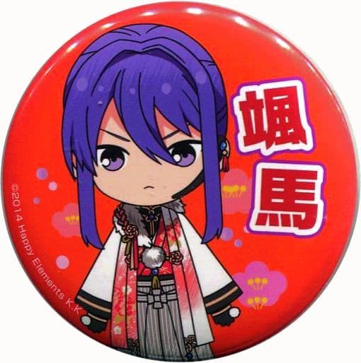 駿河屋 中古 神崎颯馬 デフォルメバッジ1 あんさんぶるスターズ バッジ ピンズ 駿河屋 中古 神崎颯馬 デフォルメバッジ1 あんさんぶるスターズ バッジ ピンズ