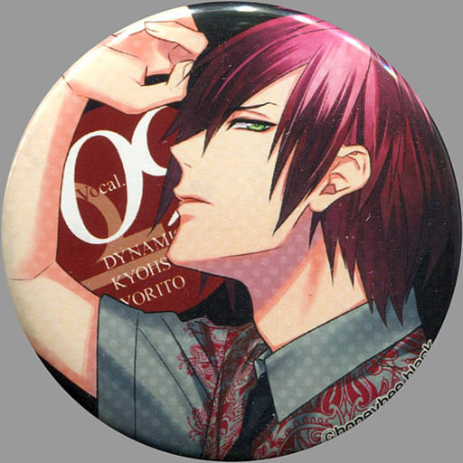 駿河屋 中古 城坂依都 09 Kyohso Dynamic Chord 缶バッジシリーズ Vol 2 バッジ ピンズ