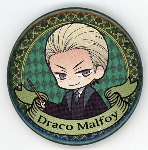 駿河屋 -<中古>ドラコ・マルフォイ 「ハリー・ポッター キャラバッジ 駿河屋 -<中古>ドラコ・マルフォイ 「ハリー・ポッター キャラバッジ
