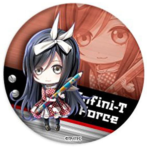 駿河屋 中古 界堂笑 Infini T Force 缶バッジ バッジ ピンズ 駿河屋 中古 界堂笑 Infini T Force 缶バッジ バッジ ピンズ