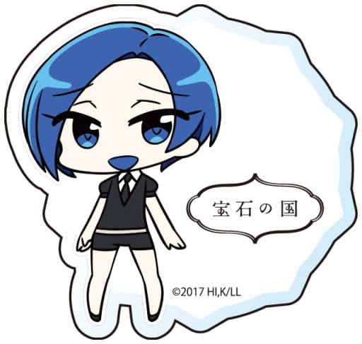 駿河屋 -<中古>ベニトアイト 「宝石の国 アクリルバッジ」(バッジ