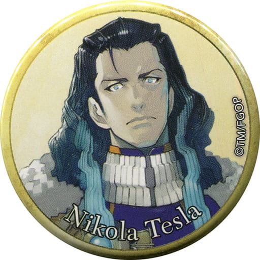 駿河屋 中古 アーチャー ニコラ テスラ Fate Grand Order Fes 17 2nd Anniversary 霊基召喚缶バッジ Vol 4 バッジ ピンズ 駿河屋 中古 アーチャー ニコラ テスラ Fate Grand Order Fes 17 2nd Anniversary 霊基召喚缶バッジ Vol 4 バッジ ピンズ