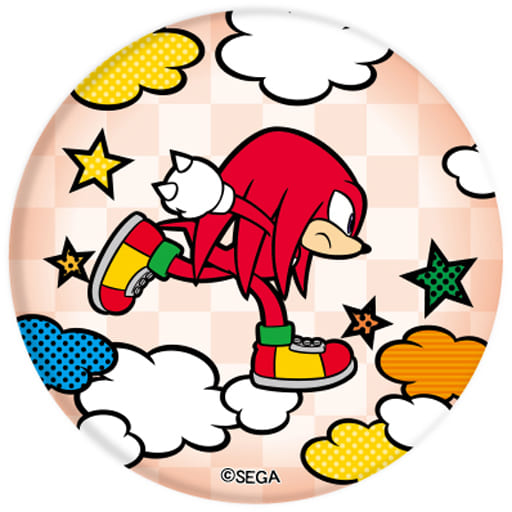 駿河屋 中古 ナックルズ ザ エキドゥナ ソニック ザ ヘッジホッグ 缶バッジ バッジ ピンズ 駿河屋 中古 ナックルズ ザ エキドゥナ ソニック ザ ヘッジホッグ 缶バッジ バッジ ピンズ