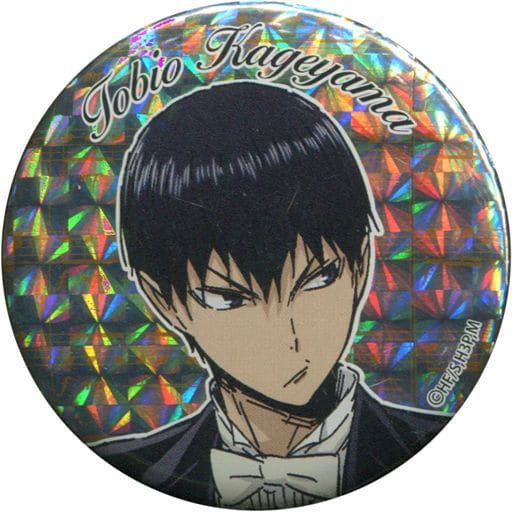 影山 飛雄 ハイキュー!! コンサート2018 トレーディング缶バッジ/A-