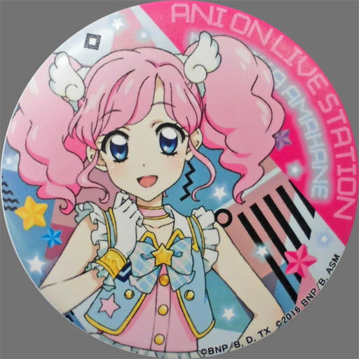 駿河屋 - 【買取】天羽まどか 「アイカツ!×アニON STATION ALL aikatsu