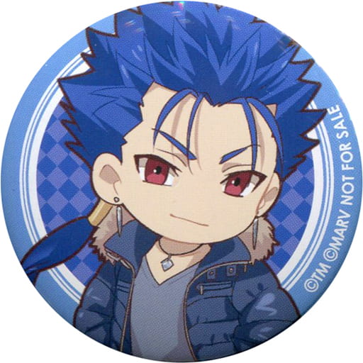 駿河屋 -<中古>ランサー/クー・フーリン 缶バッジ 「Fate/EXTELLA 駿河屋 -<中古>ランサー/クー・フーリン 缶バッジ 「Fate/EXTELLA