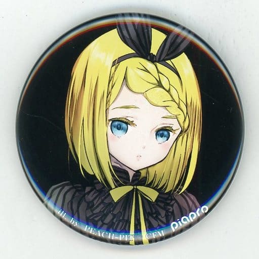 鏡音リン 「渋谷マルイ×VOCALOID 初音ミク ヴァンパイア・フェス トレーディング缶バッジ」 鏡音リン 「渋谷マルイ×VOCALOID 初音ミク ヴァンパイア・フェス トレーディング缶バッジ」
