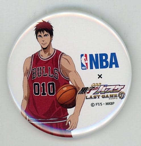 駿河屋 - 【買取】火神大我 「劇場版 黒子のバスケ LAST GAME×NBA