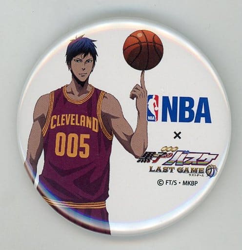 駿河屋 -<中古>青峰大輝 「劇場版 黒子のバスケ LAST GAME×NBA