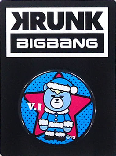 駿河屋 中古 Sol Krunk Bigbang オリジナル缶バッジ Bigbang ローソン 対象商品購入特典 バッジ ピンズ