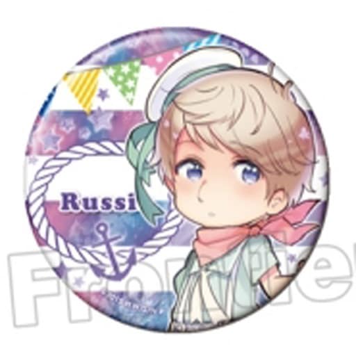 国産原料100% ロシア 缶バッジ ヘタリア - 通販 - qualhouse.pt