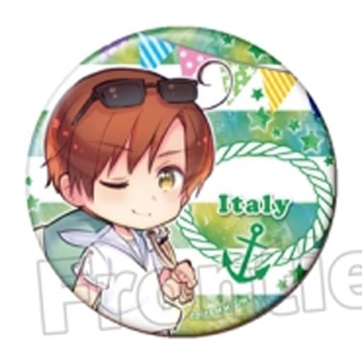 駿河屋 -<中古>ロマーノ 「ヘタリア The World Twinkle 缶バッジ