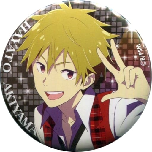 駿河屋 -<中古>秋山隼人 「アイドルマスター SideM トレーディング缶