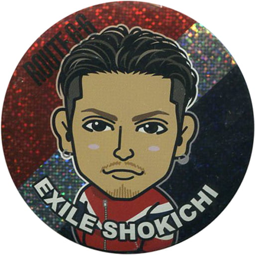 駿河屋 -<中古>SHOKICHI(EXILE THE SECOND) 缶バッジ Route 6・6 ...