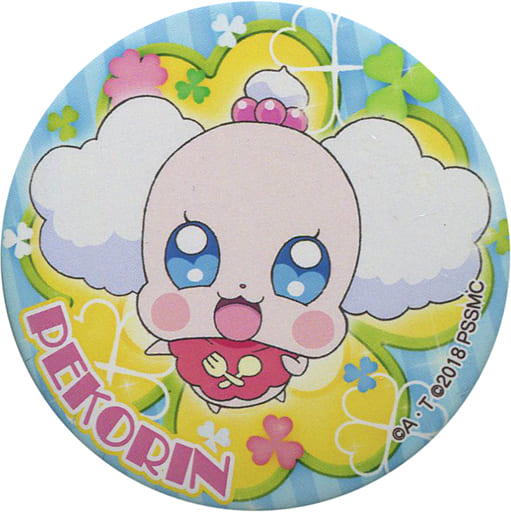 駿河屋 中古 ペコリン 映画 プリキュアスーパースターズ 缶バッジ 劇場グッズ バッジ ピンズ 駿河屋 中古 ペコリン 映画 プリキュアスーパースターズ 缶バッジ 劇場グッズ バッジ ピンズ