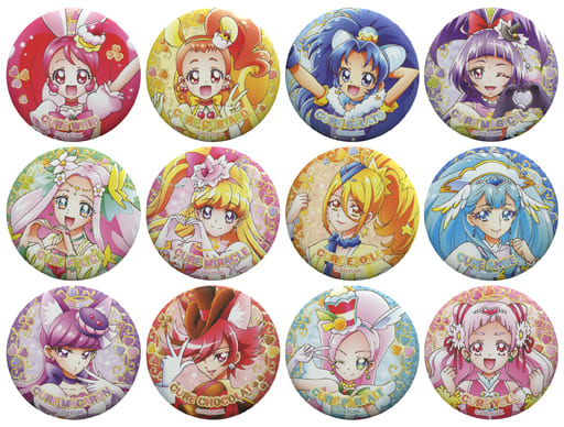 駿河屋 -<中古>全12種セット 「映画 プリキュアスーパースターズ 駿河屋 -<中古>全12種セット 「映画 プリキュアスーパースターズ