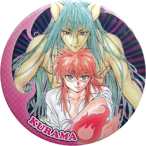 蔵馬&妖狐蔵馬 「幽☆遊☆白書 コレクション缶バッジ」 創刊50周年記念 週刊少年ジャンプ展 VOL.2グッズ 蔵馬&妖狐蔵馬 「幽☆遊☆白書 コレクション缶バッジ」 創刊50周年記念 週刊少年ジャンプ展 VOL.2グッズ