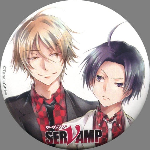 バッジ SERVAMP 御園 御国 iTFLY-m22830899162 サーヴァンプ 缶バッジ
