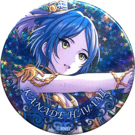 速水奏 アイドルマスター シンデレラガールズ トレーディング ホロ 缶