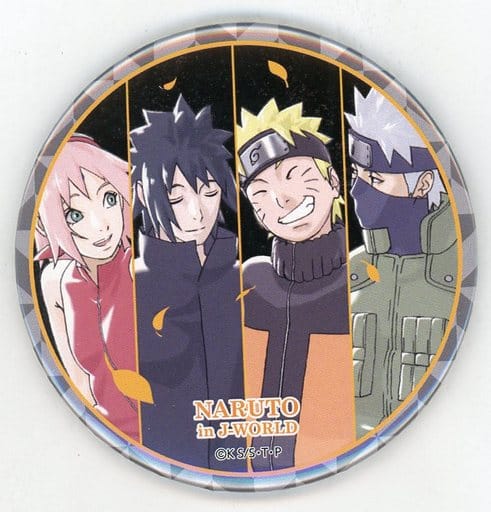駿河屋 -<中古>集合(背景黒) 「NARUTO&BORUTO J-WORLD絵巻 絆 ~第七