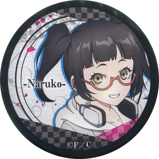 駿河屋 - 【買取】守田鳴子 缶バッジ 「Caligula -カリギュラ