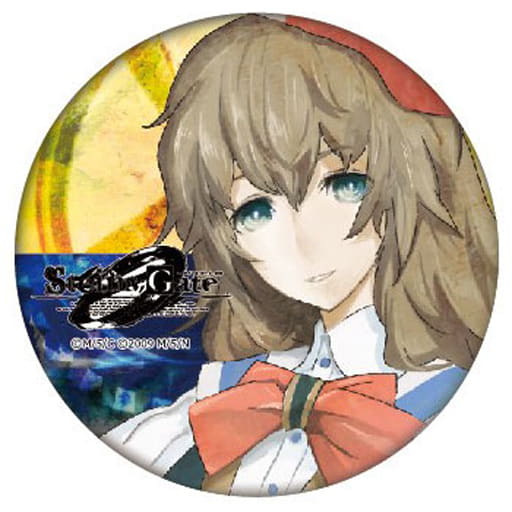 駿河屋 中古 阿万音由季 Steins Gate 0 56mm缶バッジ バッジ ピンズ