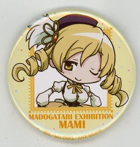 魔法少女まどか☆マギカ 缶バッジセット MADOGATARI展