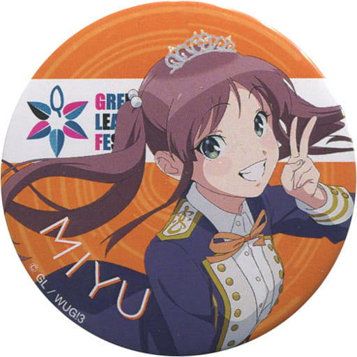 岡本未夕 Wake Up Girls Run Girls Run Green Leaves Fes トレーディング缶バッジ Suruga Ya 駿河屋 Shopping Service Lighted Hk
