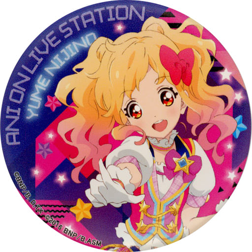 駿河屋 - 【買取】虹野ゆめ 「アイカツ!×アニON STATION ALL aikatsu